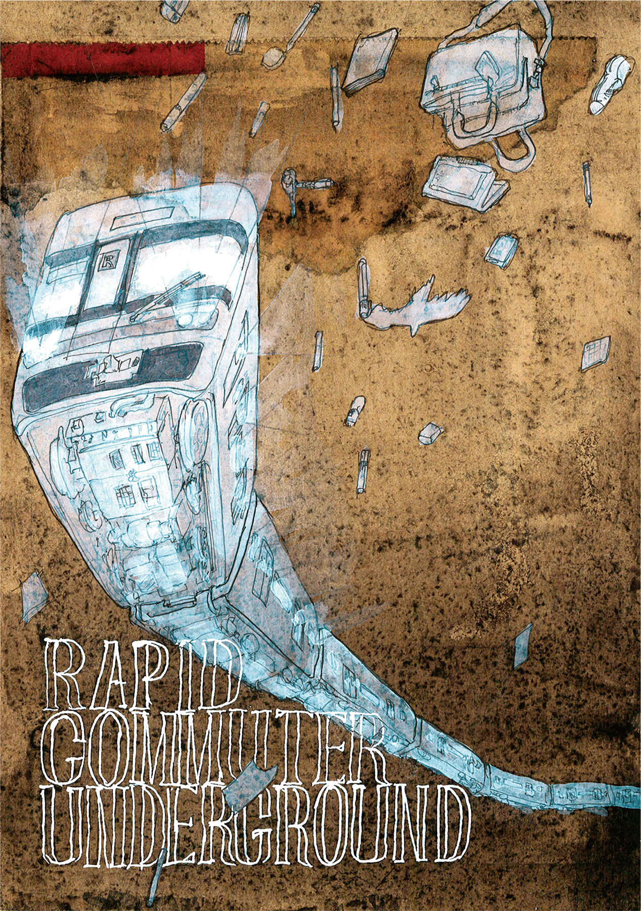 Page 1 Chapter 5 RAPID COMMUTER UNDERGROUND