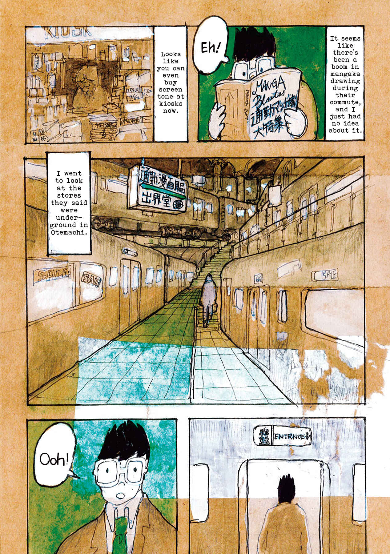 Page 2 Chapter 5 RAPID COMMUTER UNDERGROUND