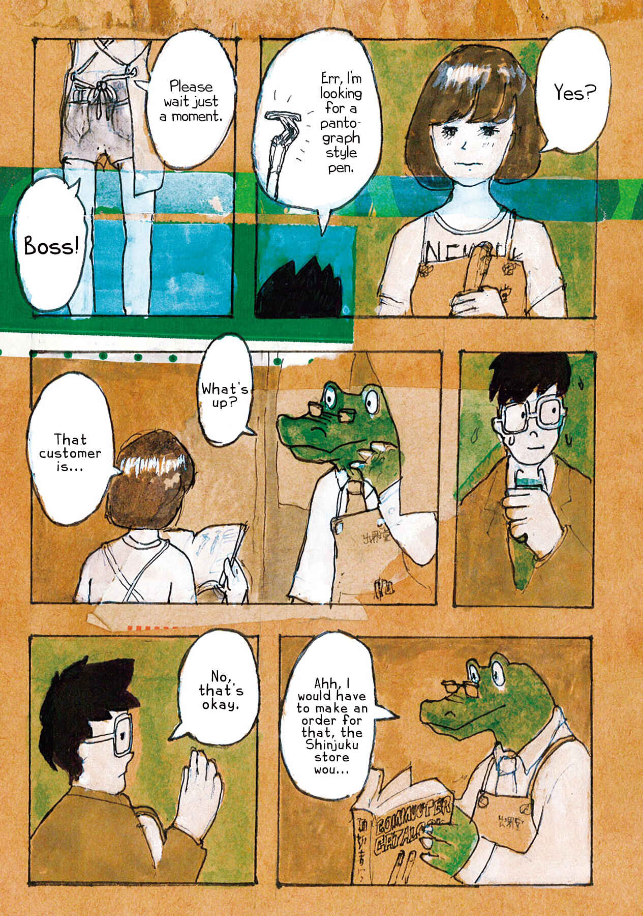 Page 5 Chapter 5 RAPID COMMUTER UNDERGROUND