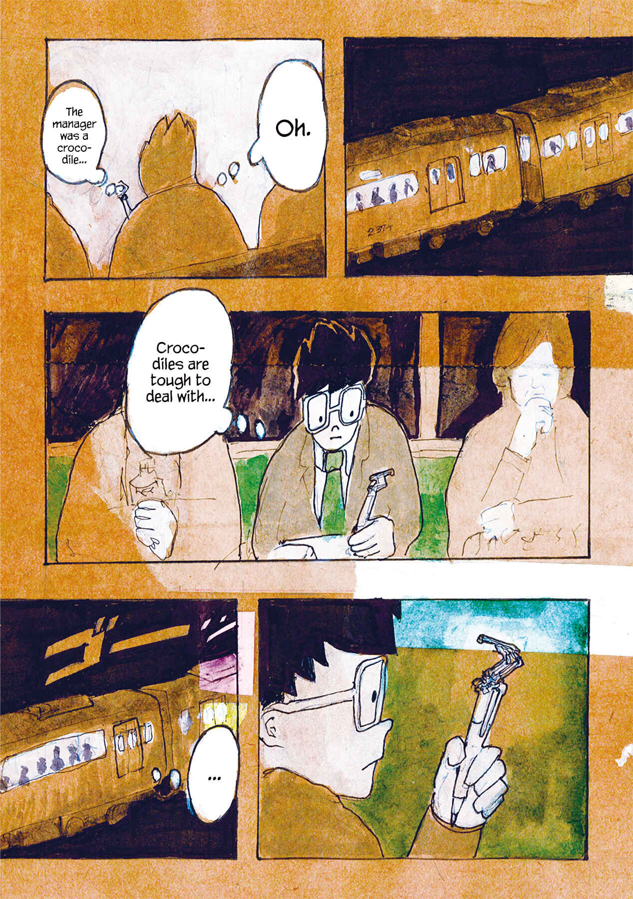 Page 6 Chapter 5 RAPID COMMUTER UNDERGROUND
