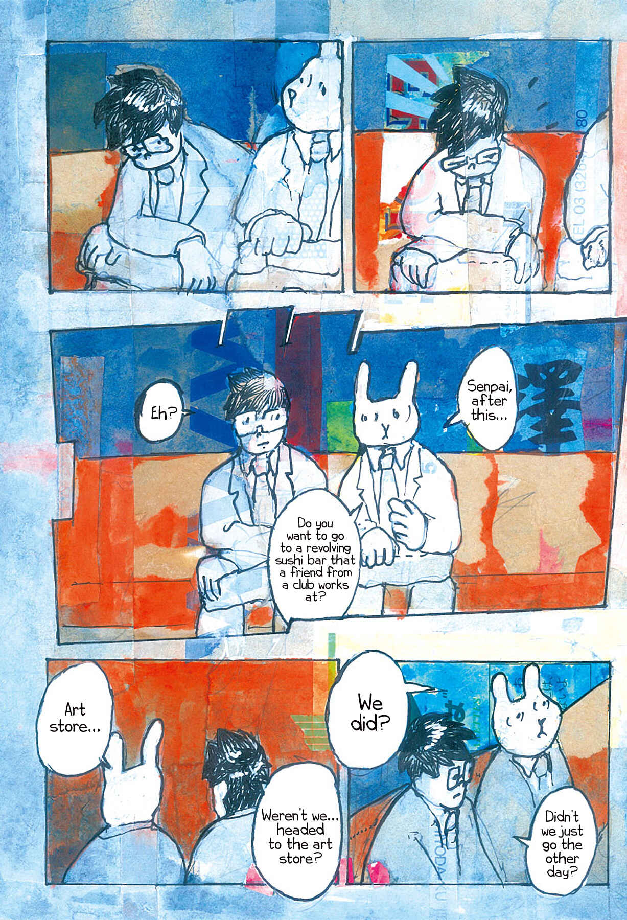 Page 3 Chapter 21 RAPID COMMUTER UNDERGROUND