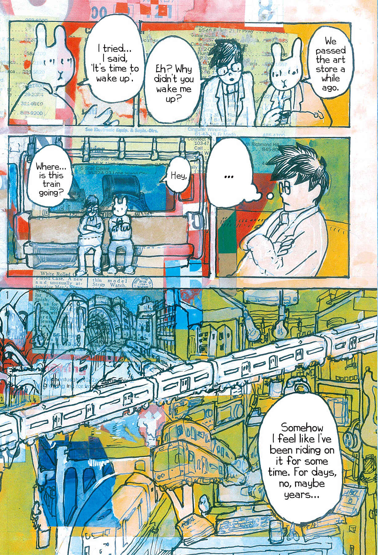 Page 4 Chapter 21 RAPID COMMUTER UNDERGROUND