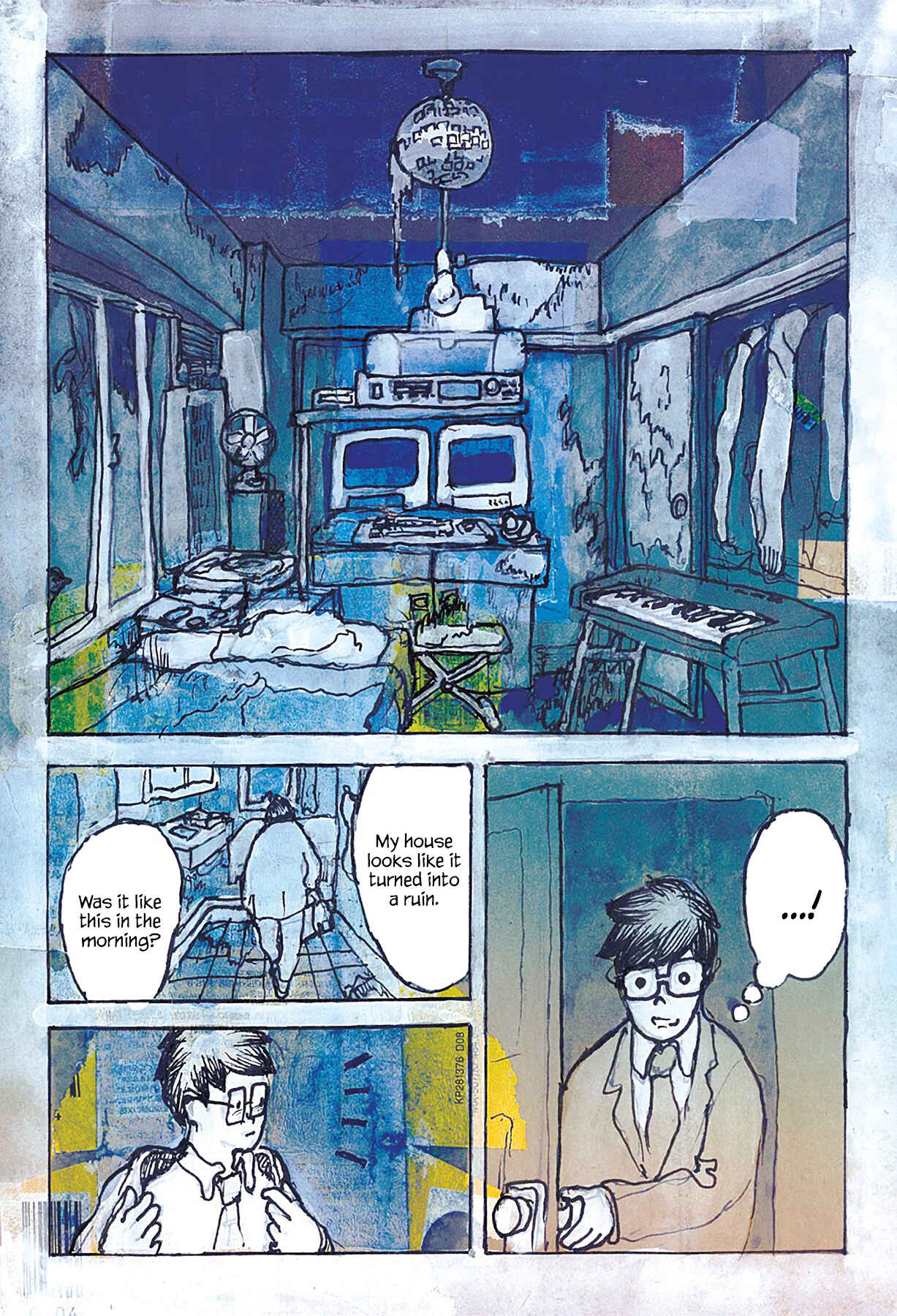 Page 7 Chapter 21 RAPID COMMUTER UNDERGROUND