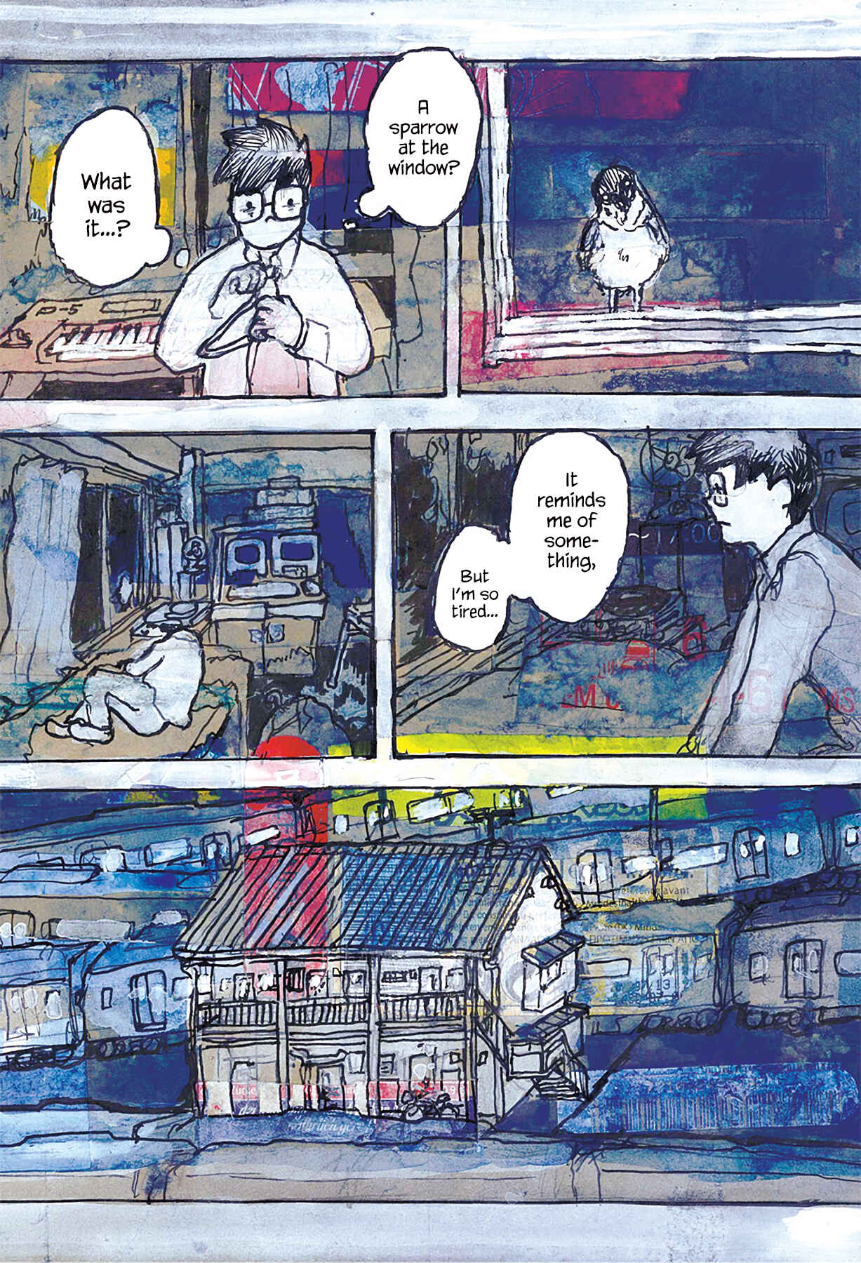 Page 8 Chapter 21 RAPID COMMUTER UNDERGROUND