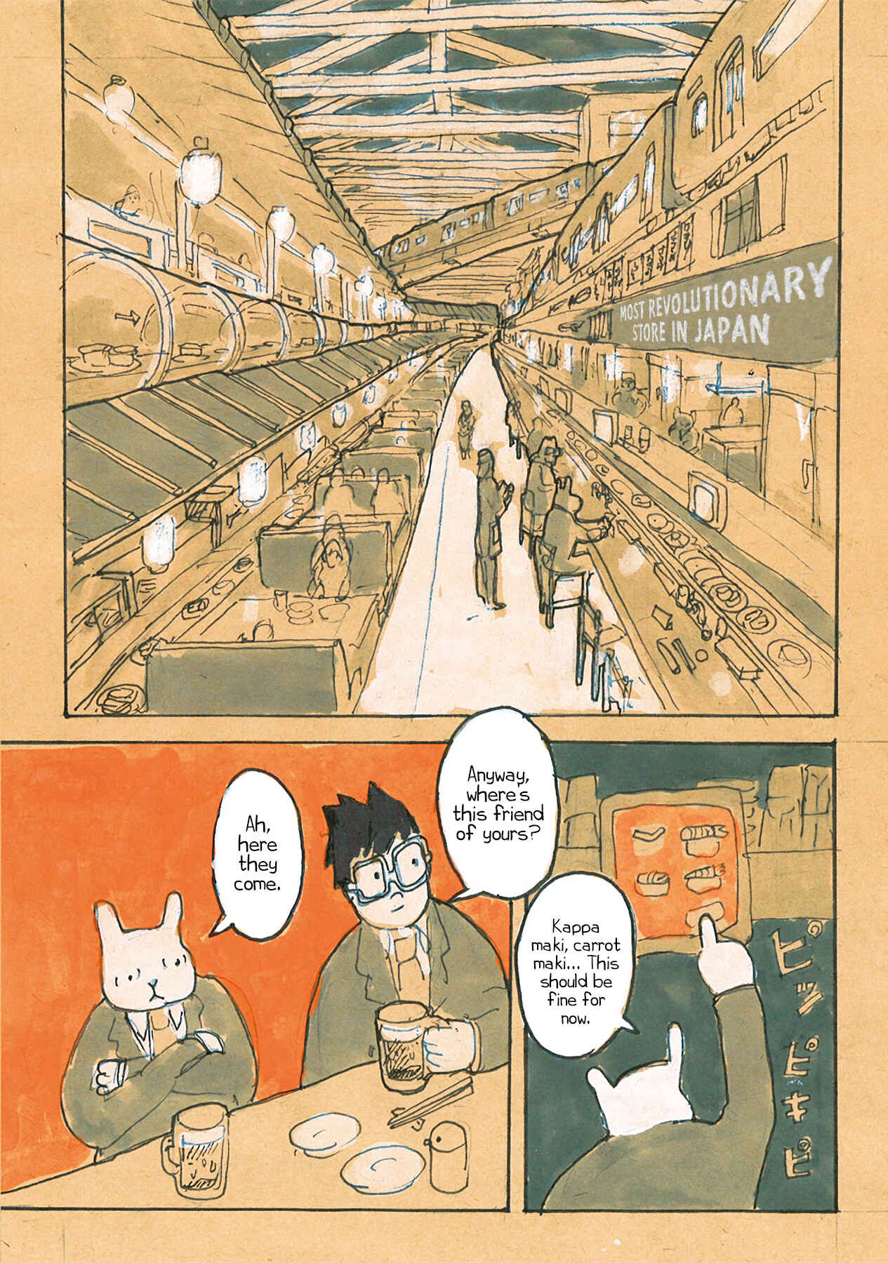 Page 2 Chapter 9 RAPID COMMUTER UNDERGROUND