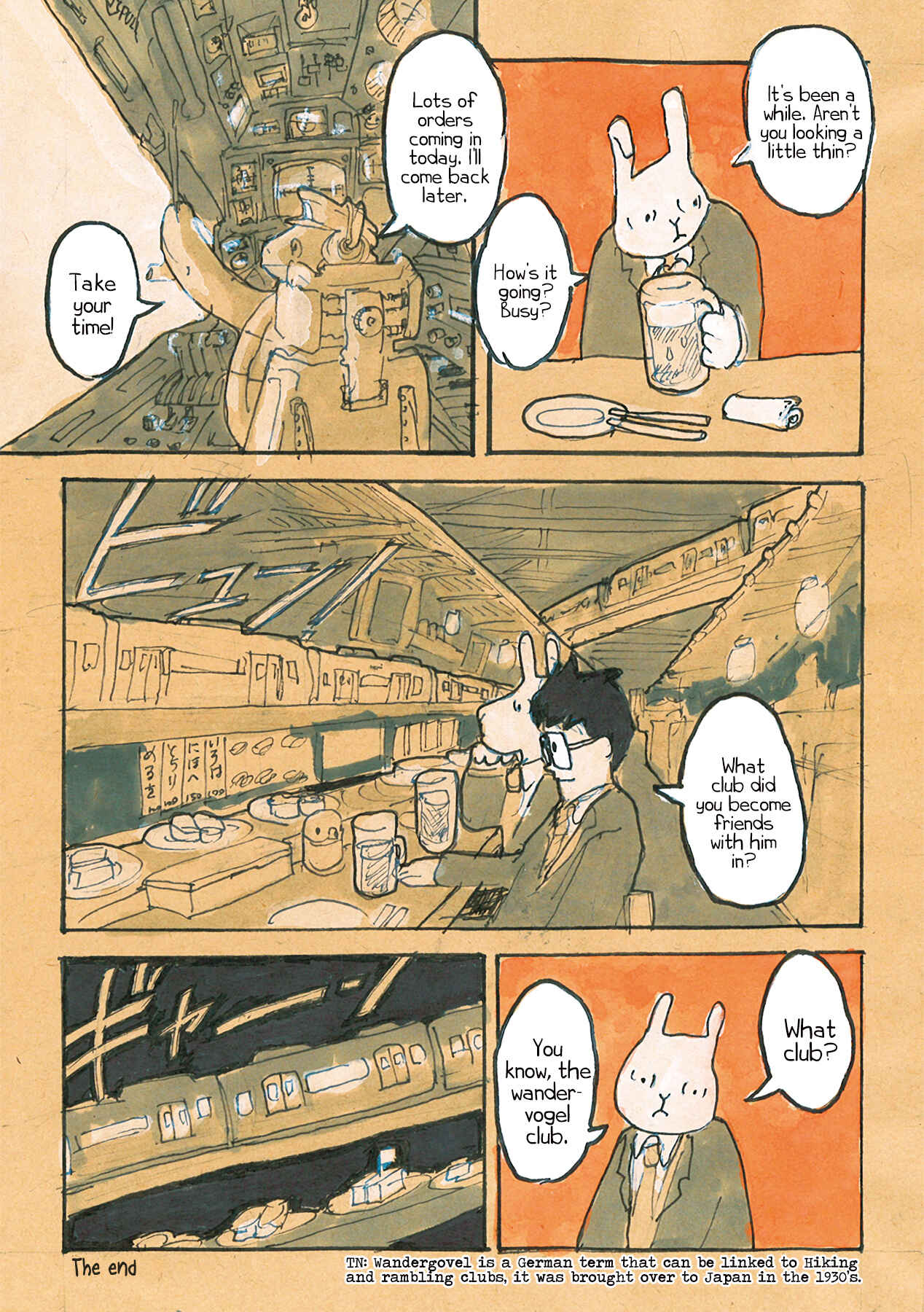 Page 4 Chapter 9 RAPID COMMUTER UNDERGROUND