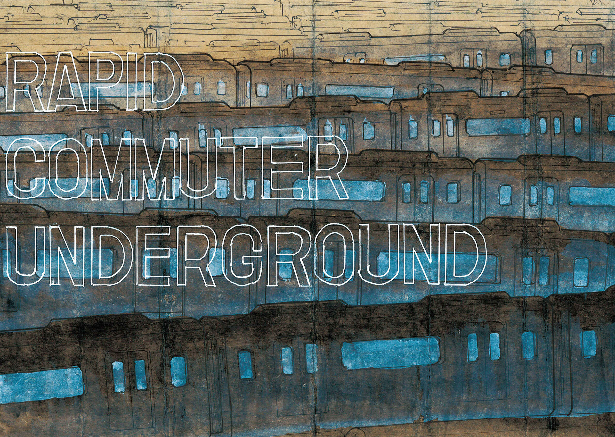 Page 1 Chapter 10 RAPID COMMUTER UNDERGROUND