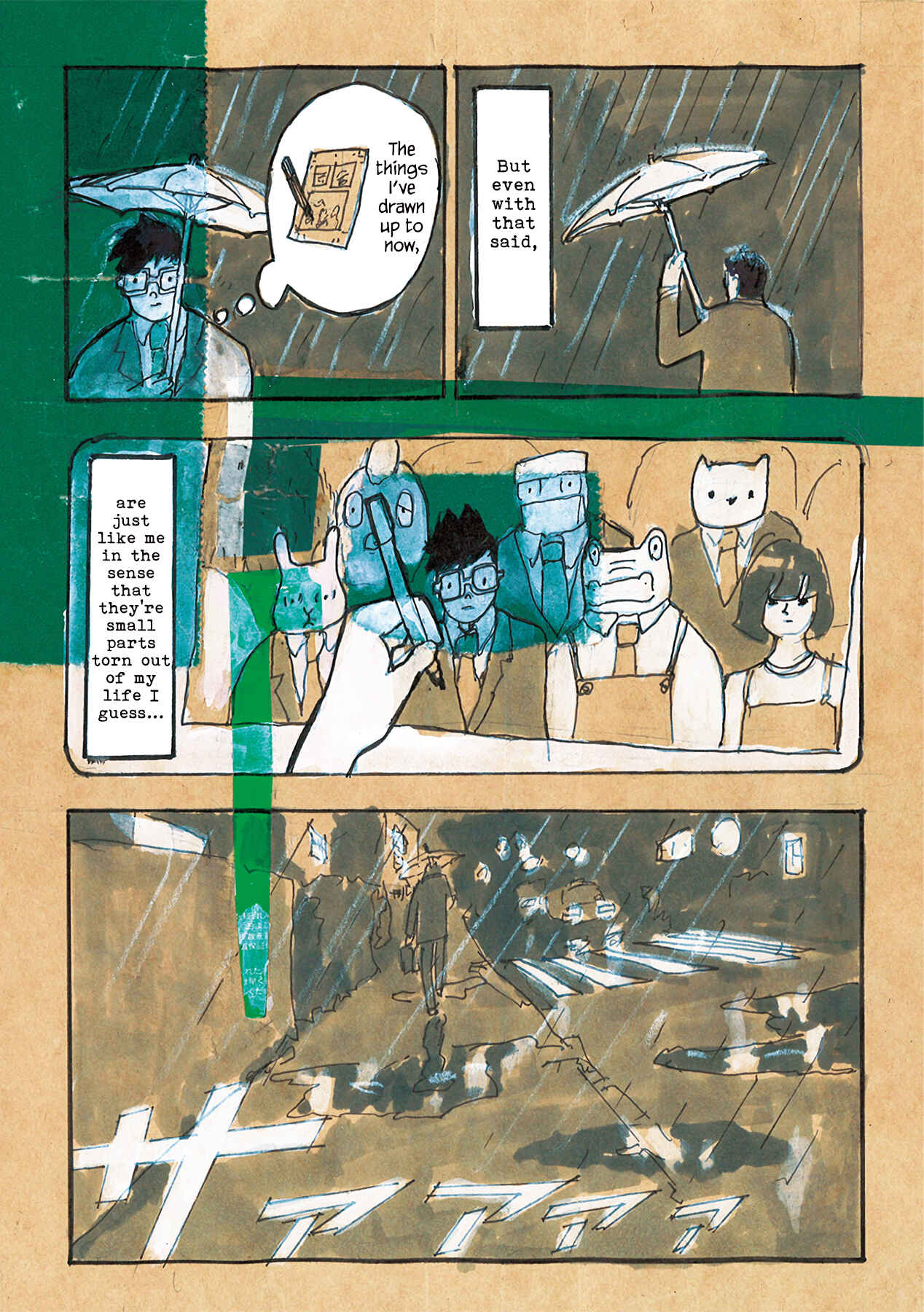 Page 4 Chapter 10 RAPID COMMUTER UNDERGROUND