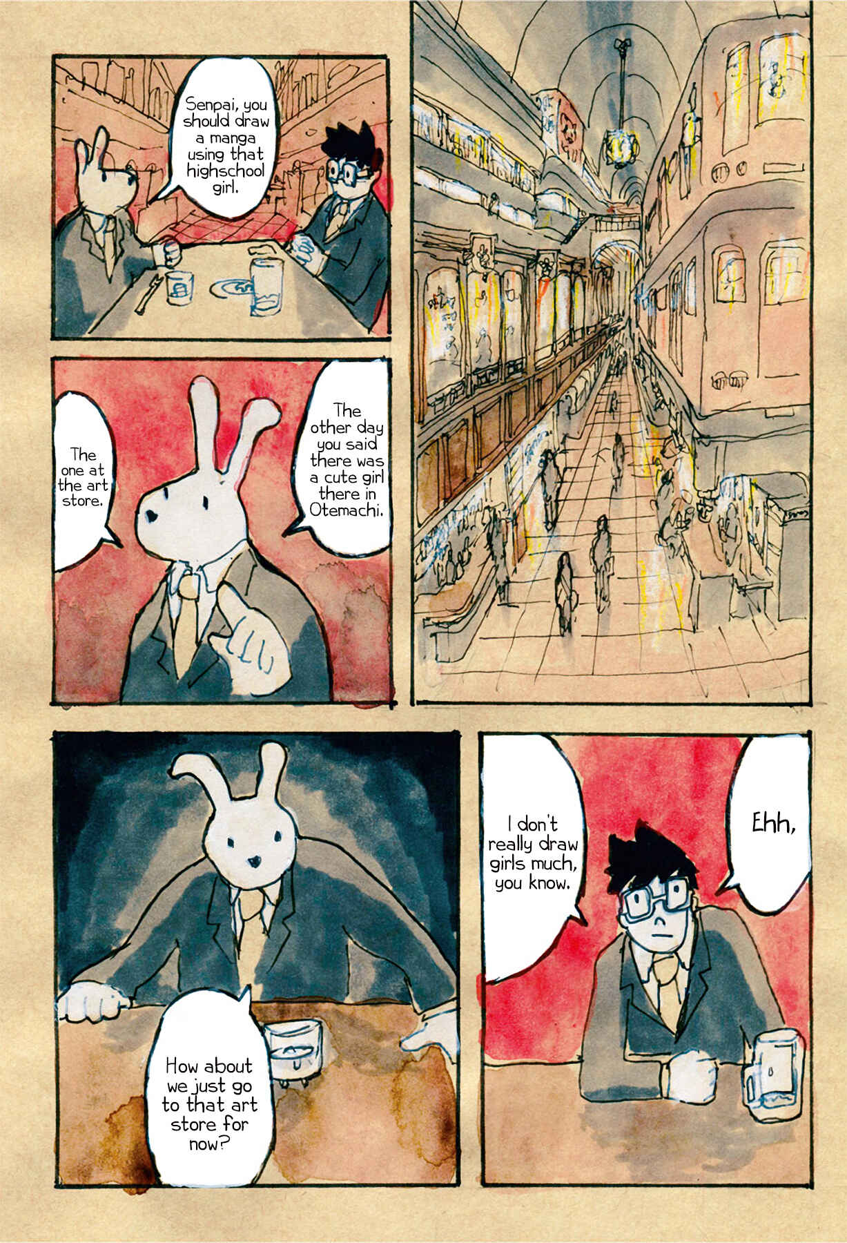 Page 2 Chapter 18 RAPID COMMUTER UNDERGROUND