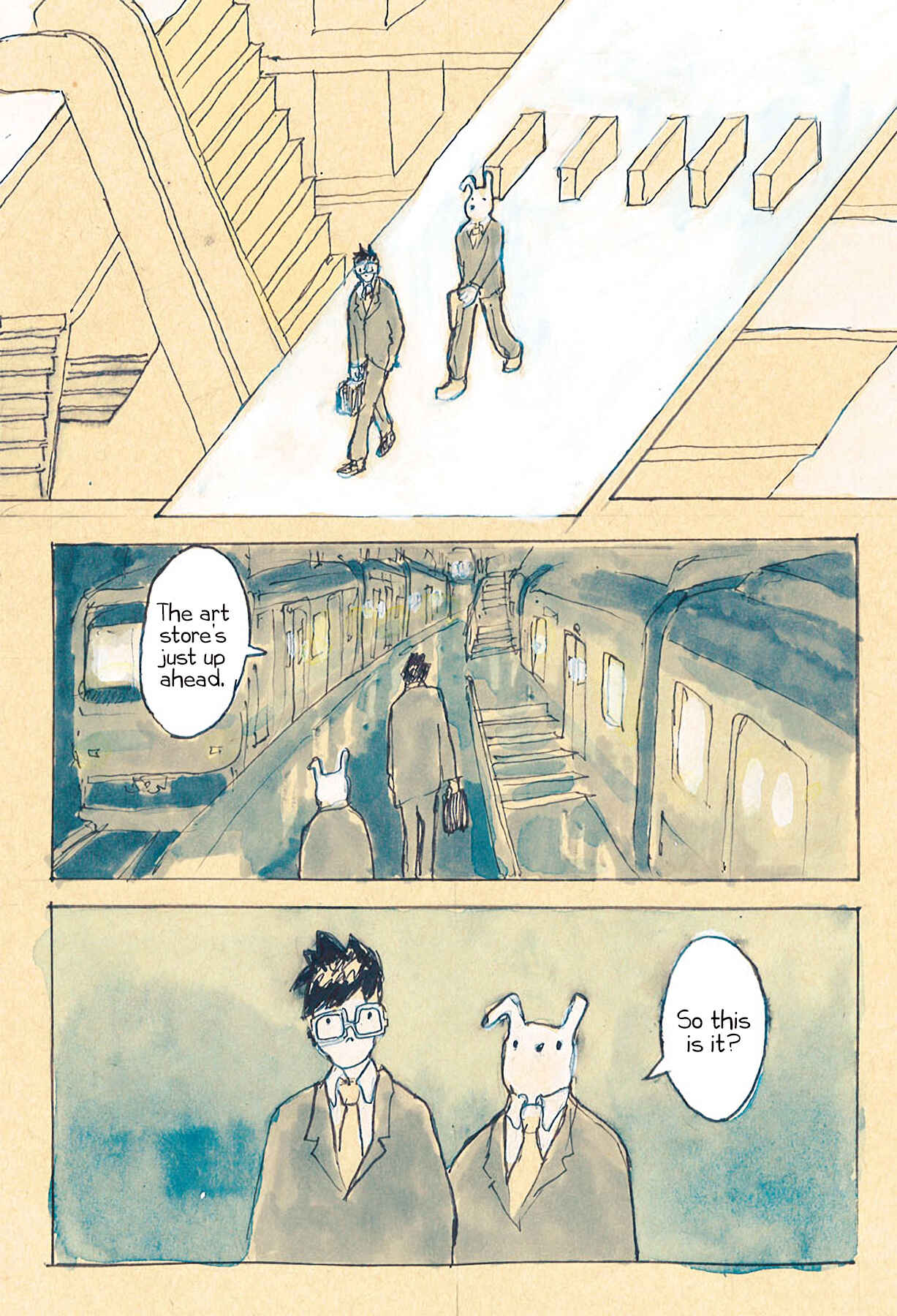 Page 7 Chapter 18 RAPID COMMUTER UNDERGROUND