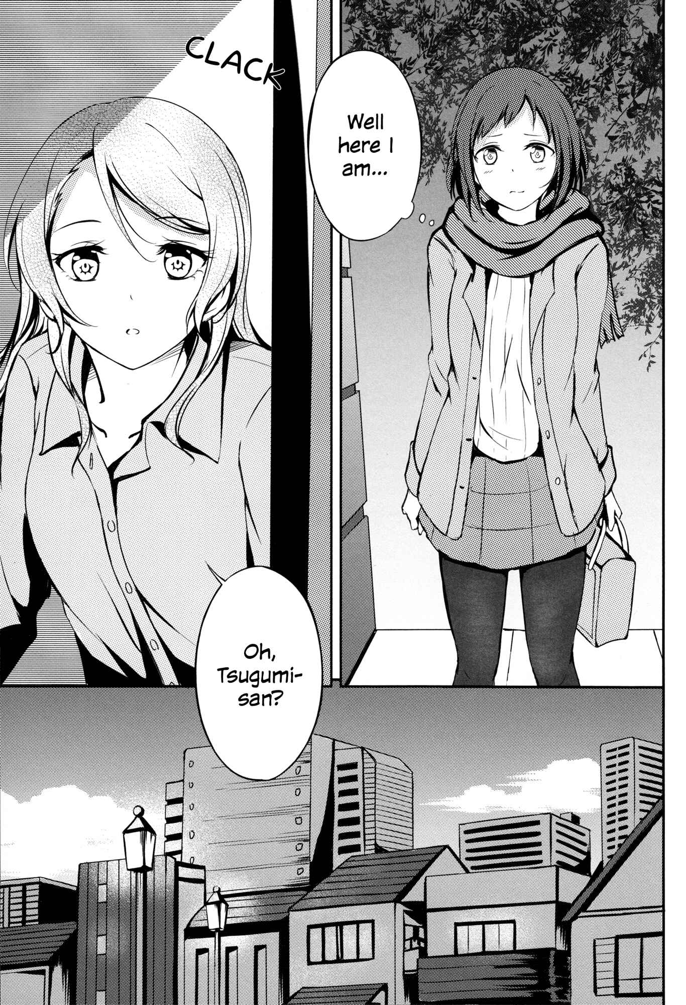 Page 19 Chapter Unknown_91d0 BanG Dream! - How to Care for Your Wolf (Doujinshi)