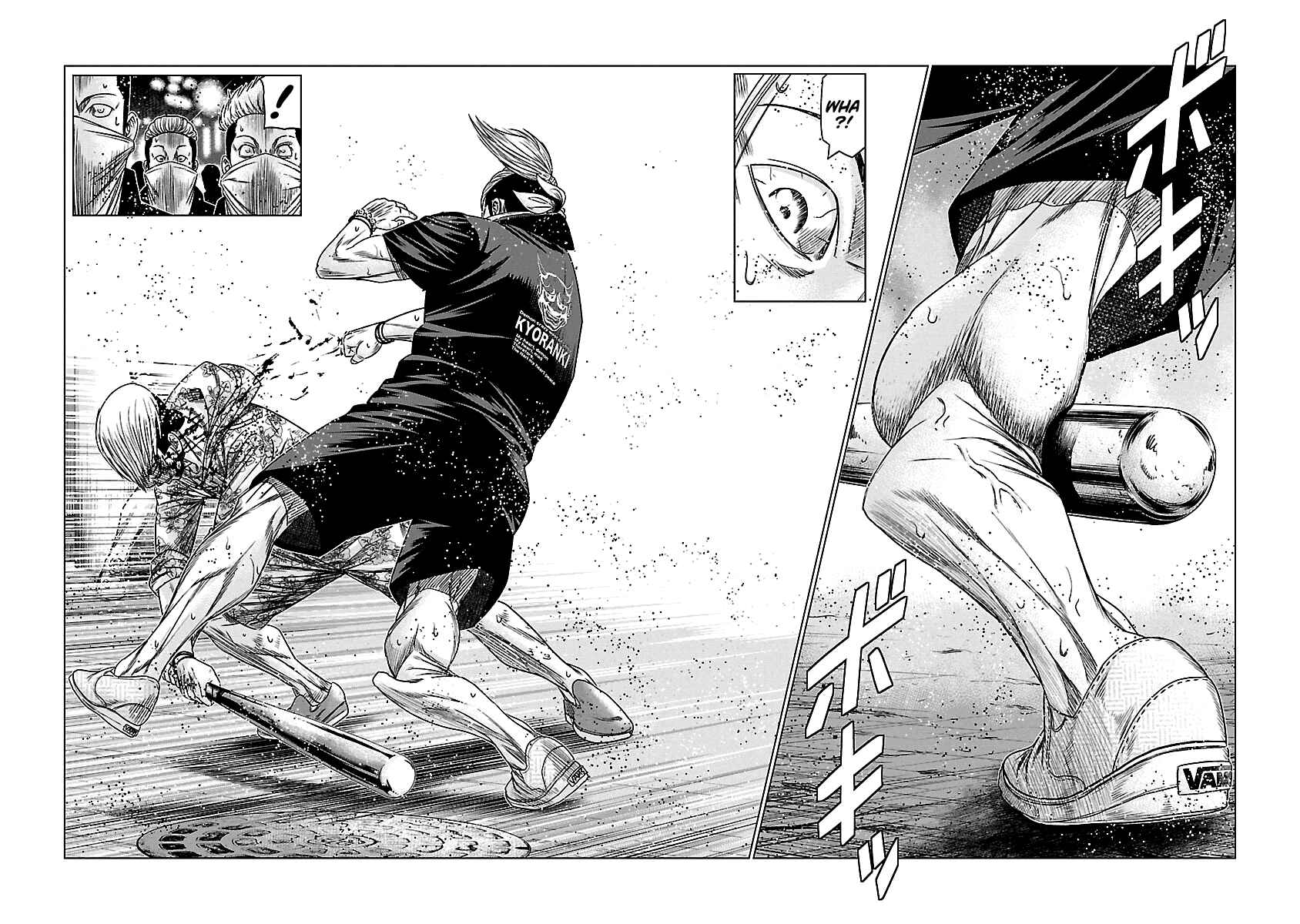 Page 15 Chapter 98 Out