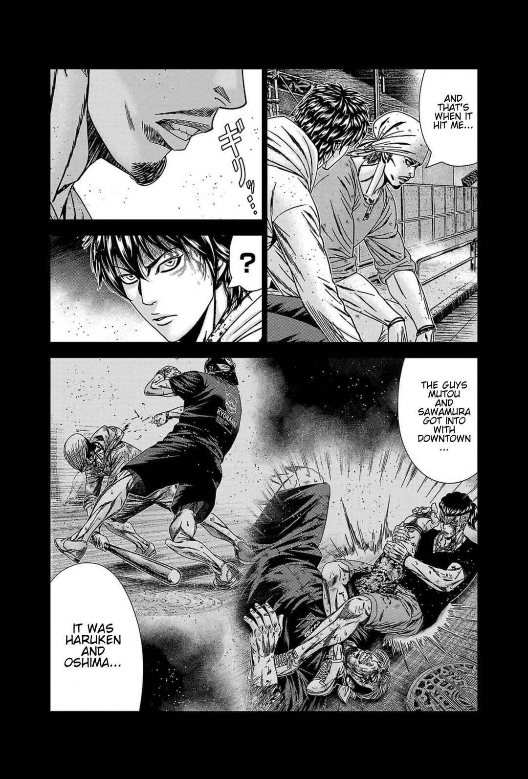 Page 10 Chapter 238 Out