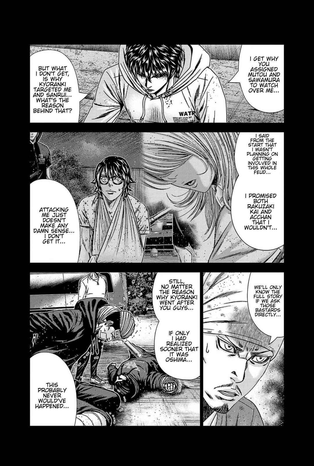 Page 18 Chapter 238 Out
