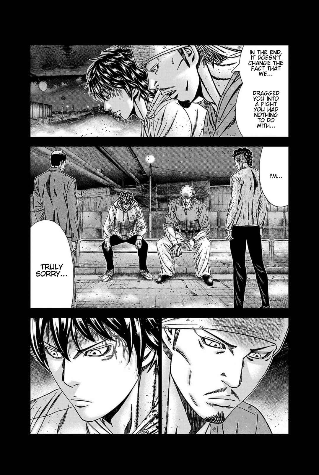 Page 19 Chapter 238 Out