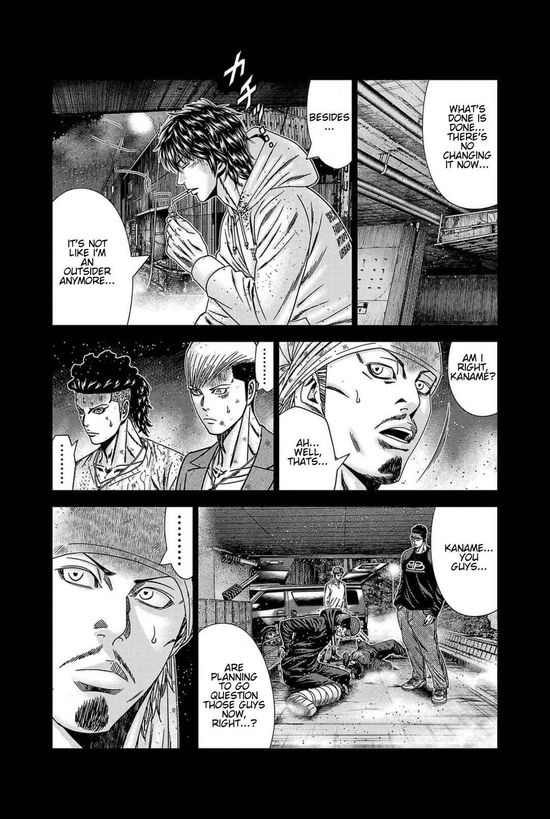 Page 20 Chapter 238 Out
