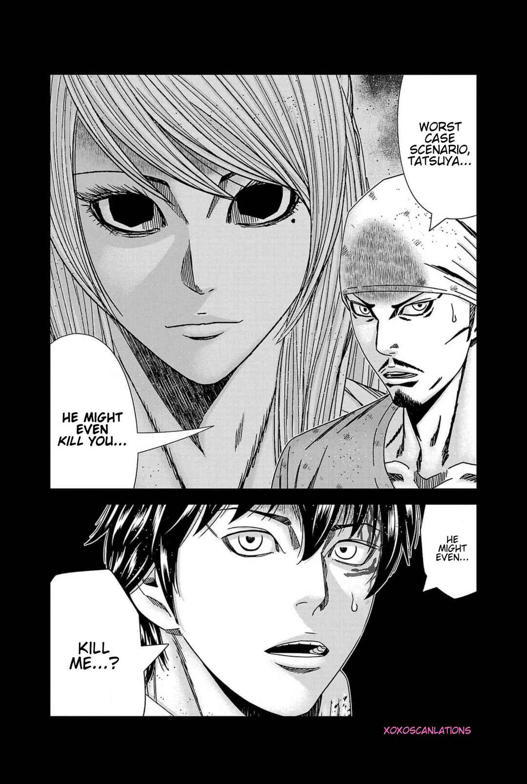 Page 26 Chapter 238 Out