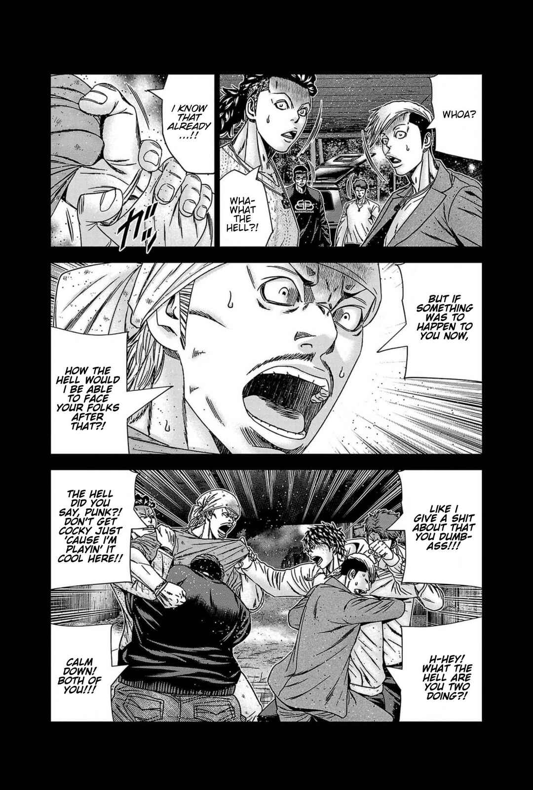Page 3 Chapter 238 Out