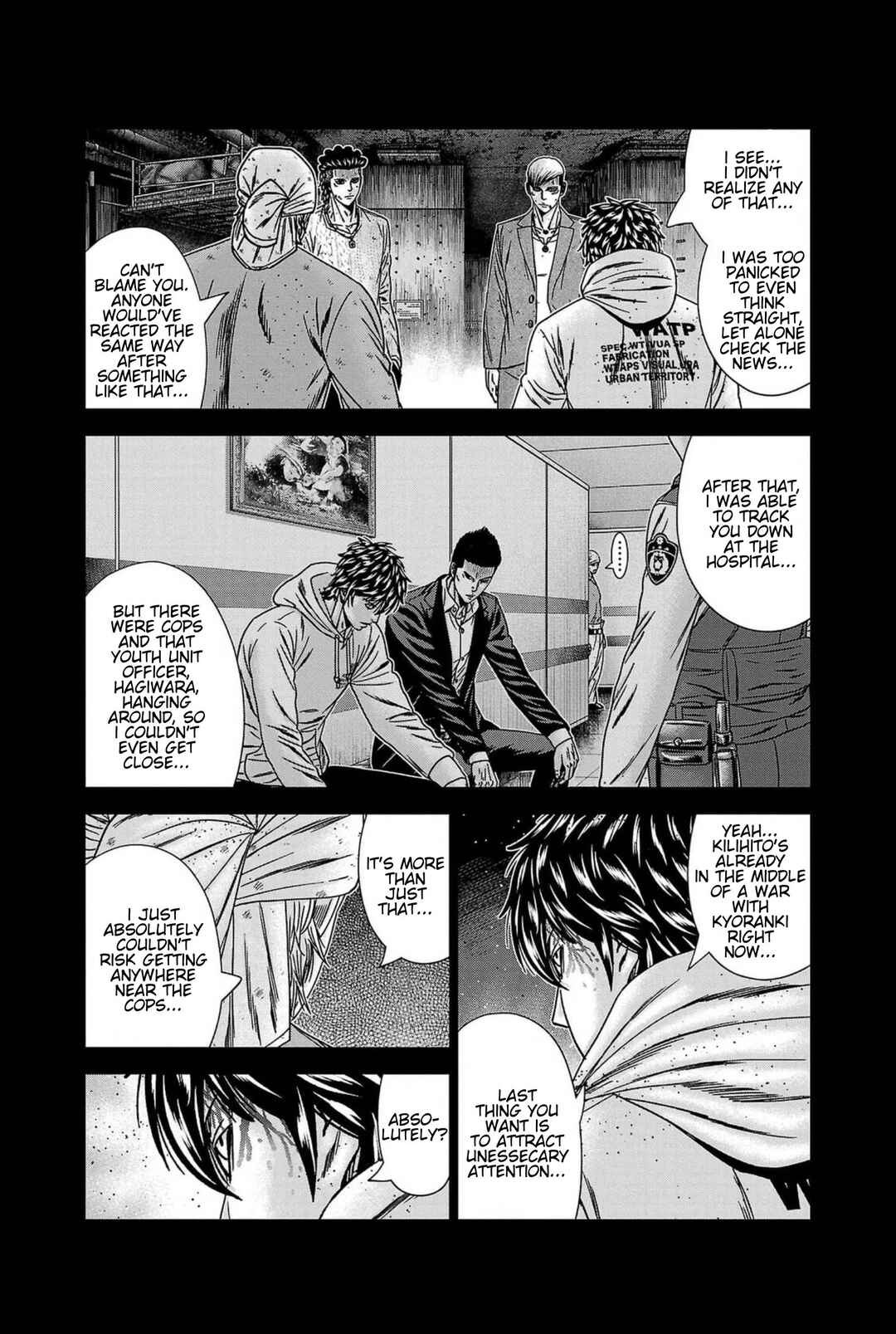 Page 8 Chapter 238 Out