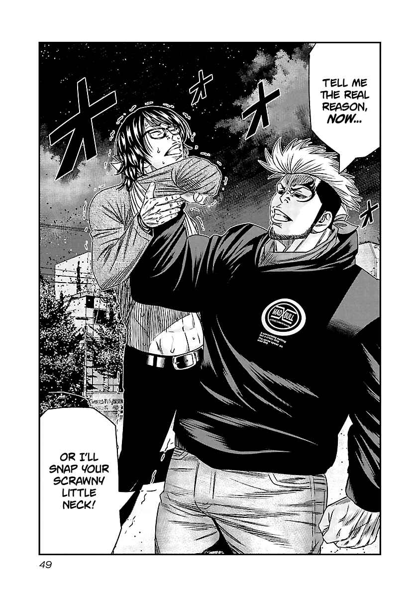 Page 8 Chapter 113 Out
