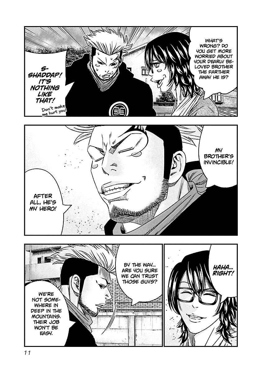 Page 12 Chapter 111 Out