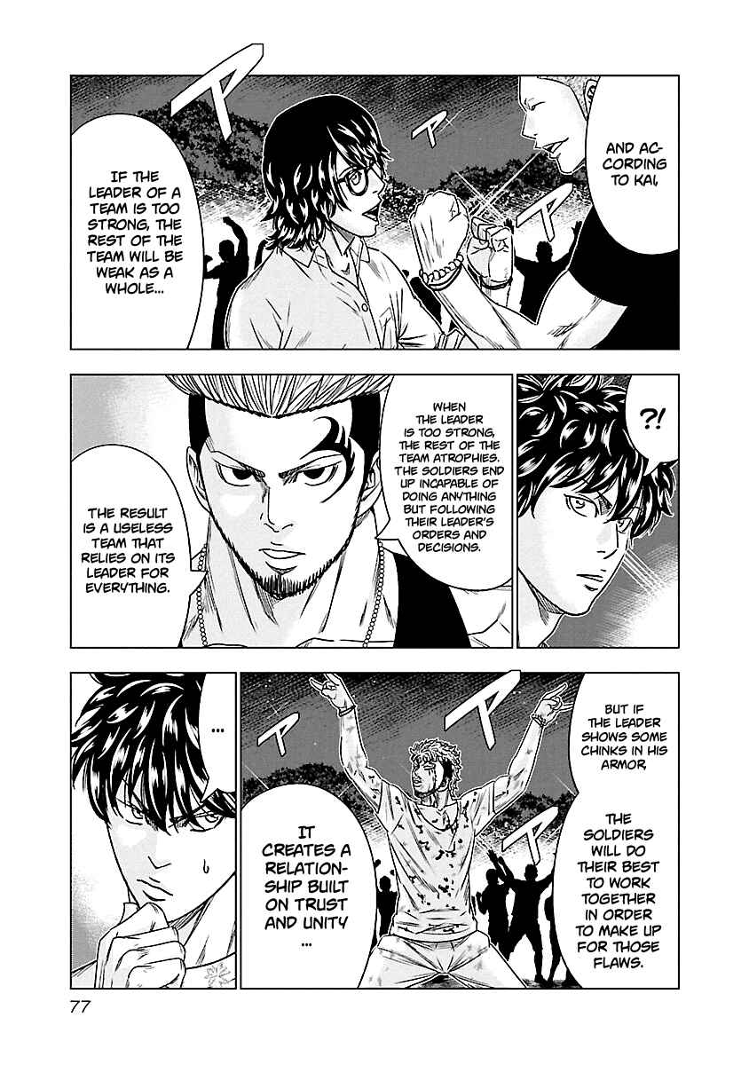 Page 11 Chapter 77 Out