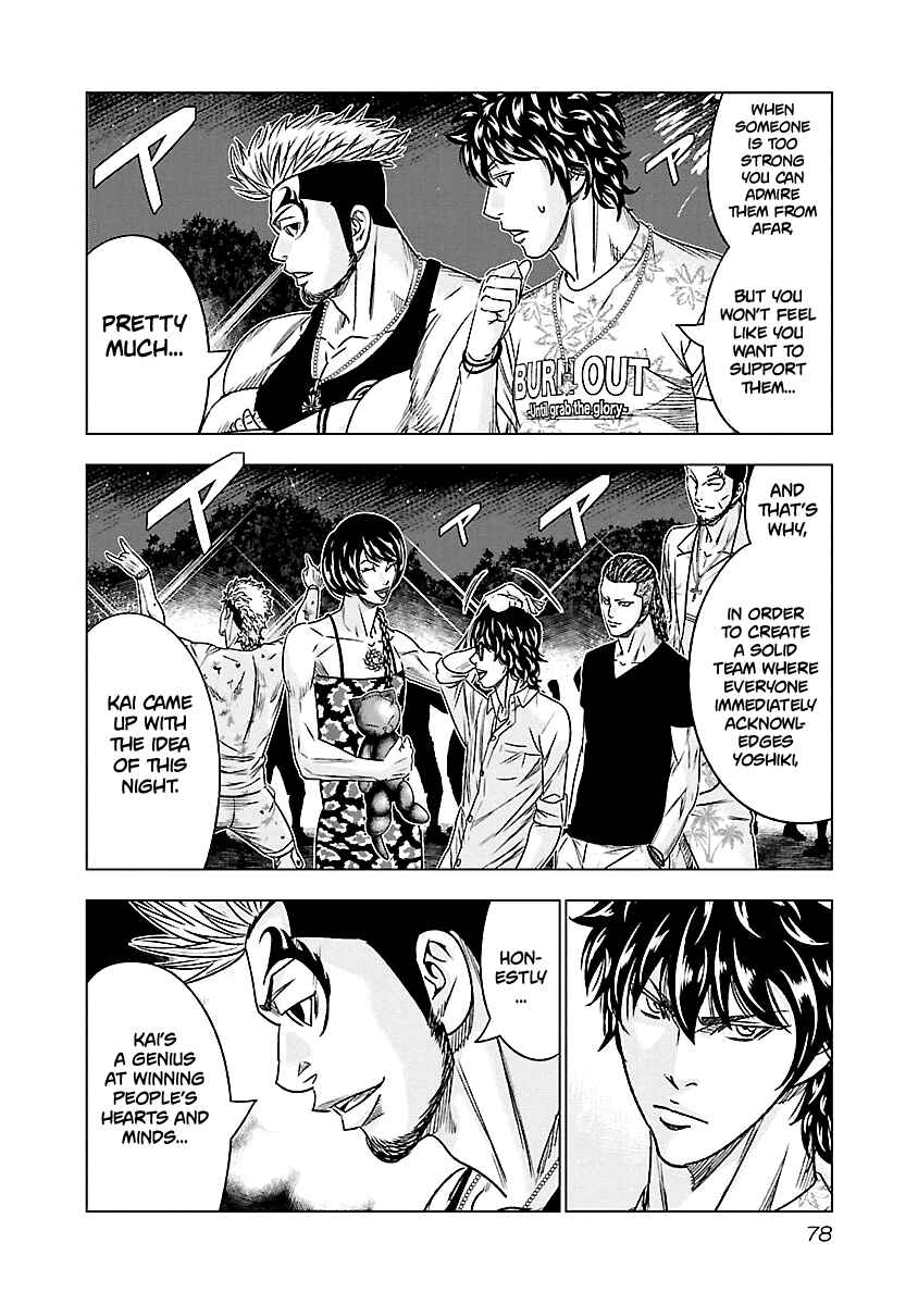 Page 12 Chapter 77 Out
