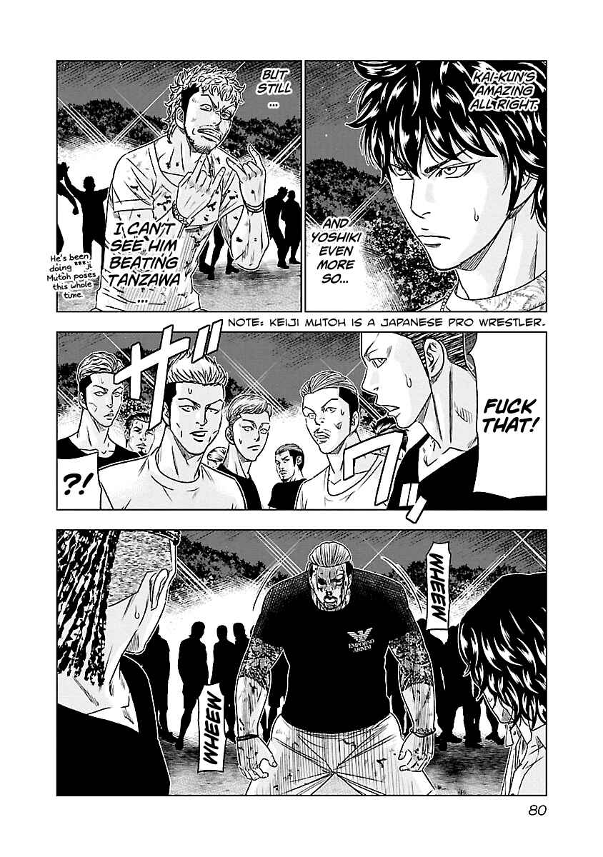 Page 14 Chapter 77 Out
