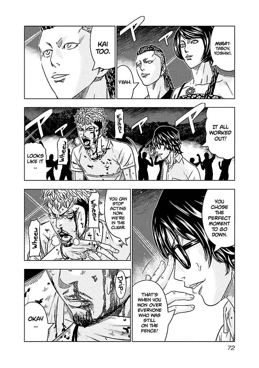 Page 6 Chapter 77 Out