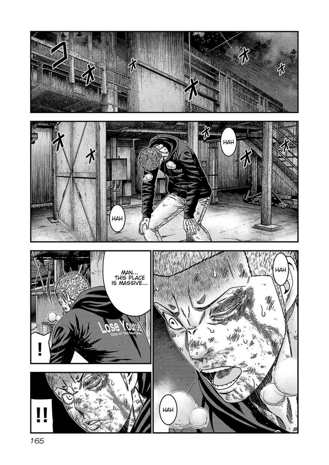 Page 19 Chapter 251 Out