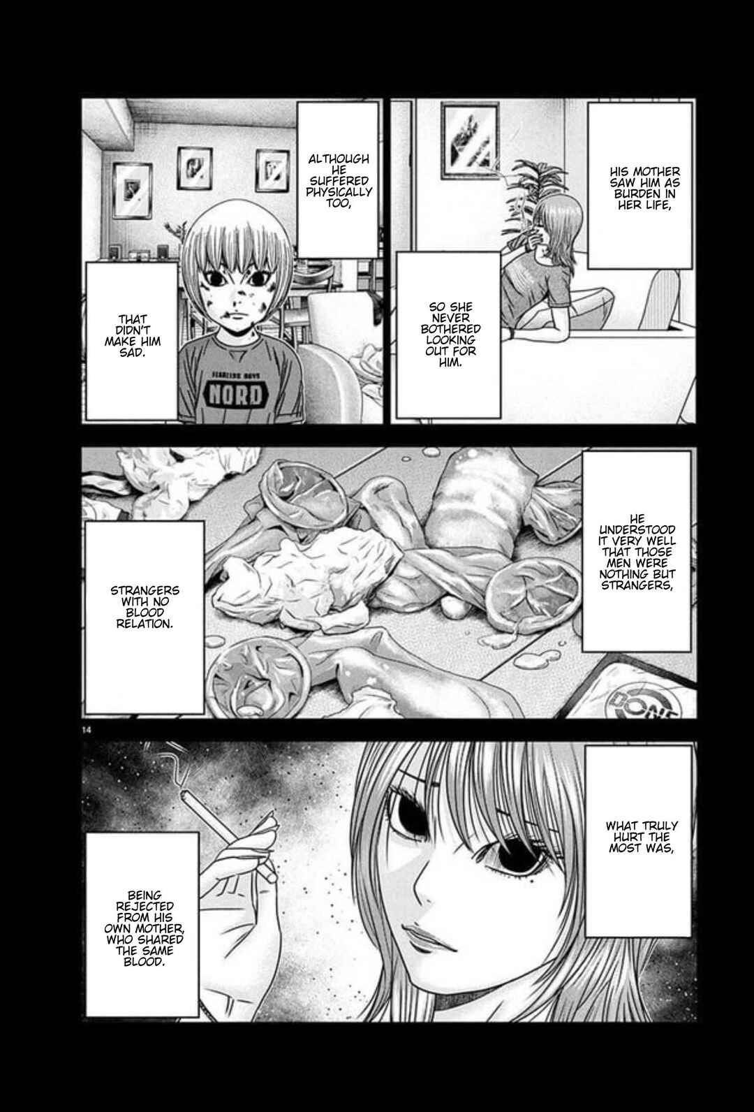 Page 11 Chapter 267 Out