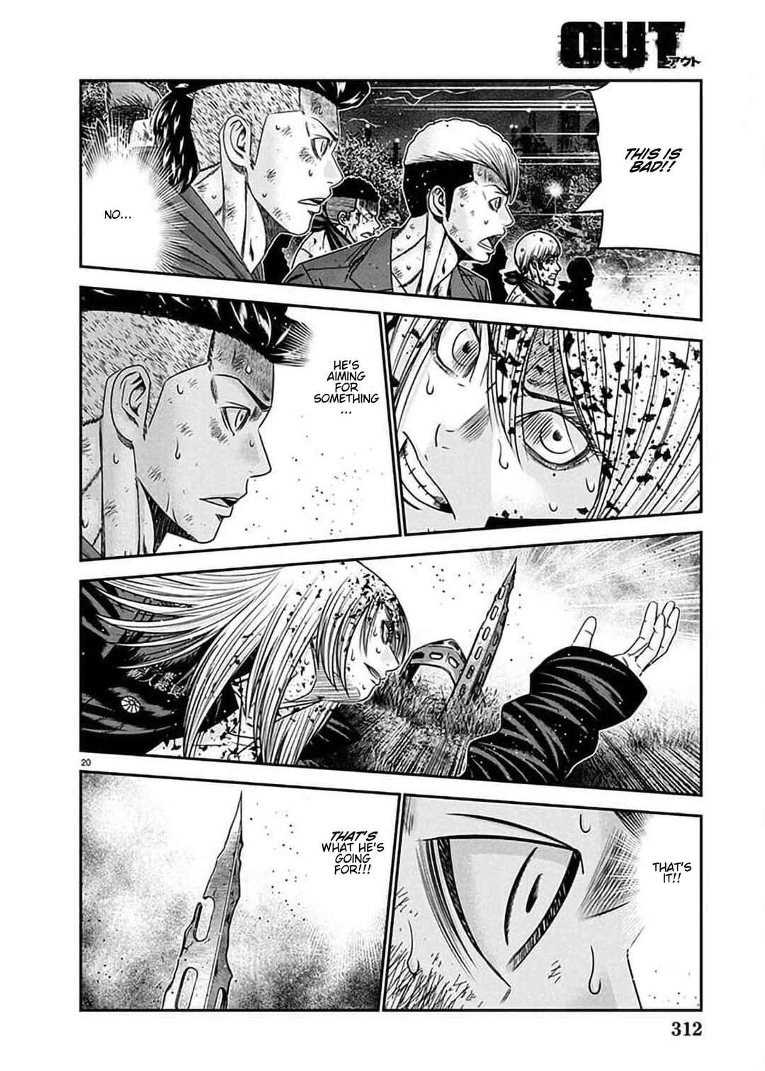 Page 17 Chapter 267 Out