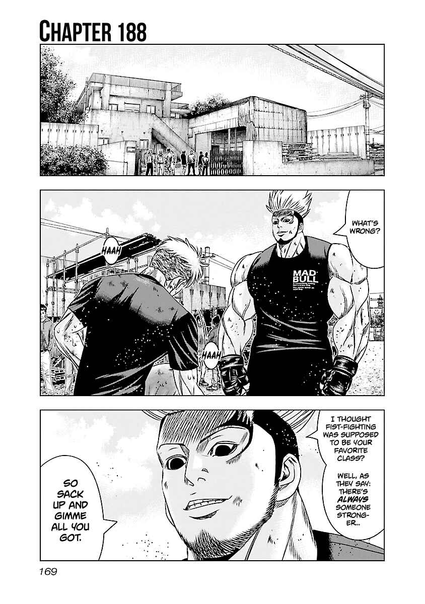 Page 2 Chapter 188 Out