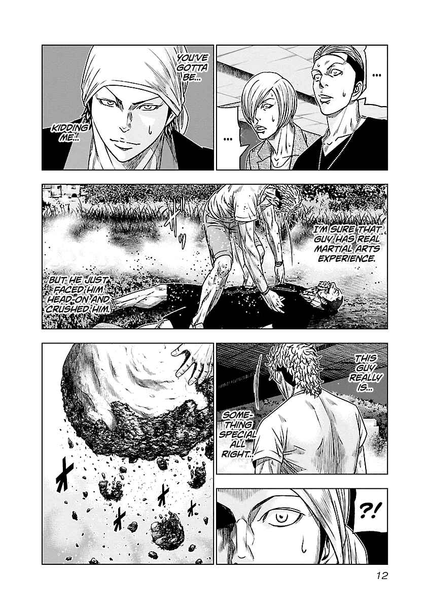 Page 13 Chapter 83 Out