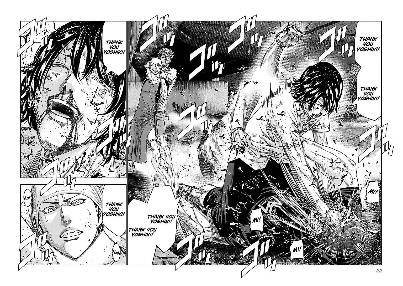 Page 23 Chapter 83 Out
