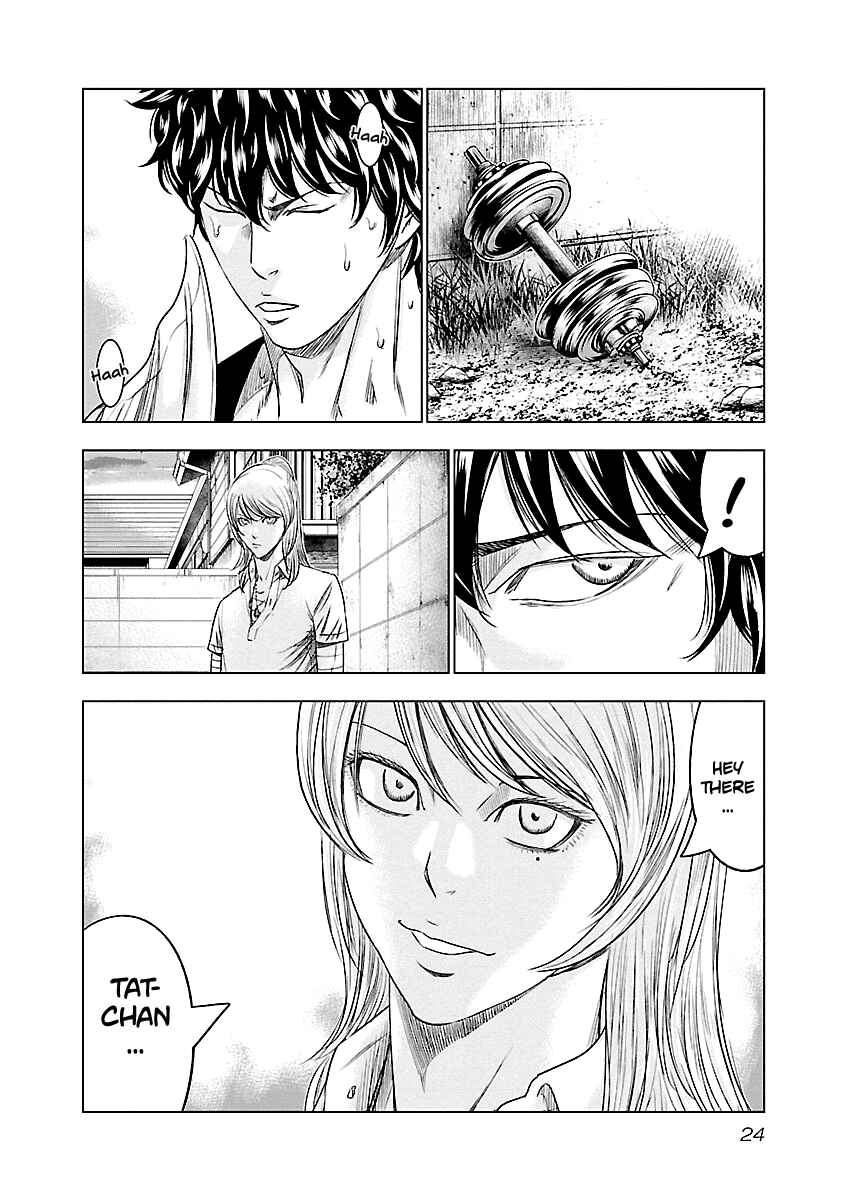 Page 24 Chapter 83 Out