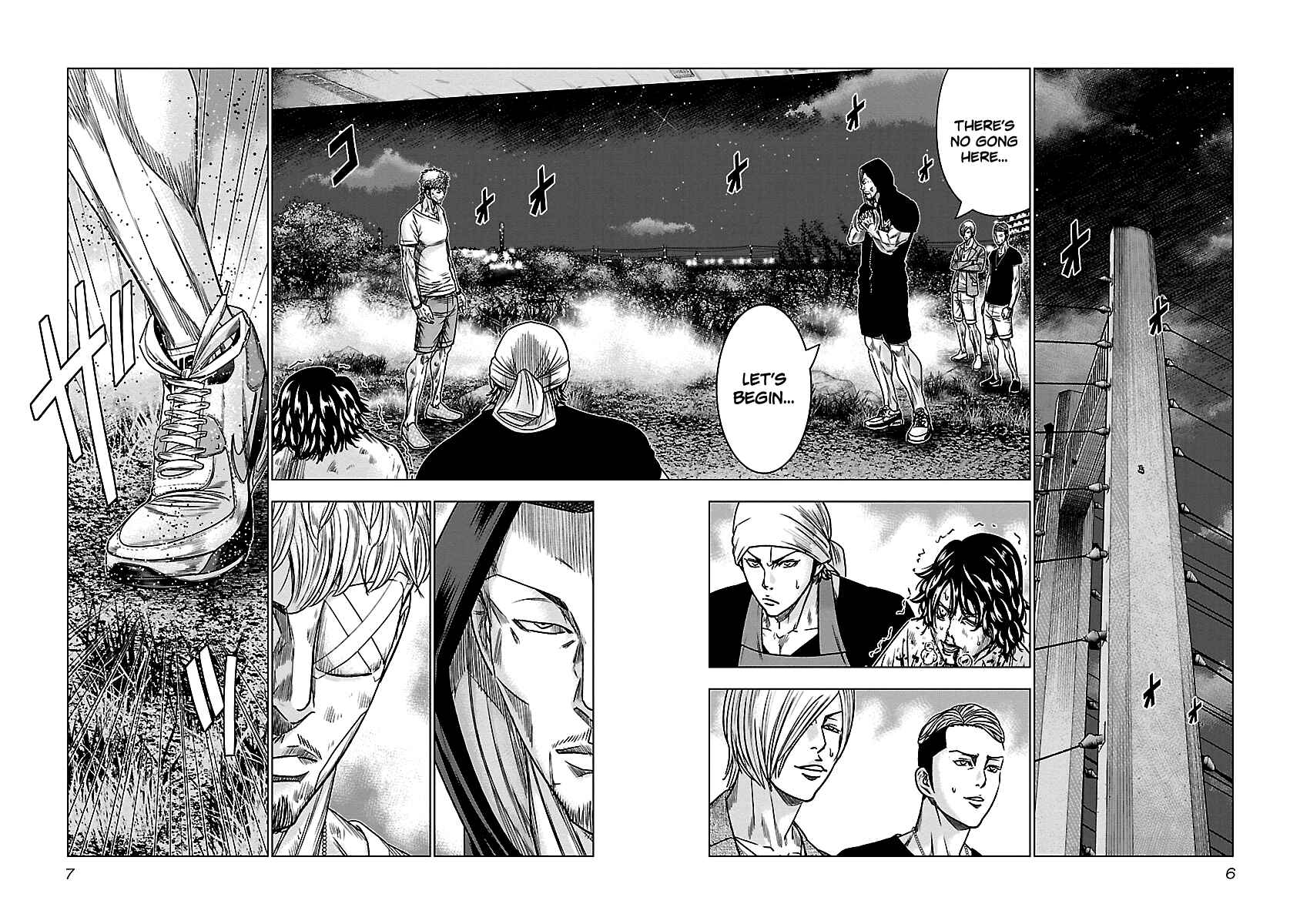 Page 8 Chapter 83 Out