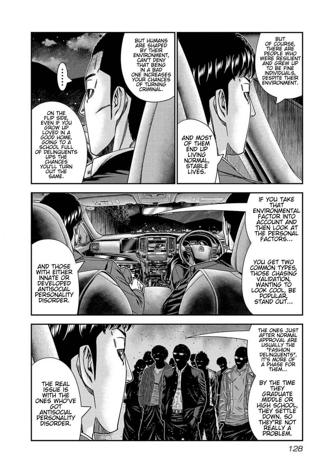 Page 16 Chapter 240 Out