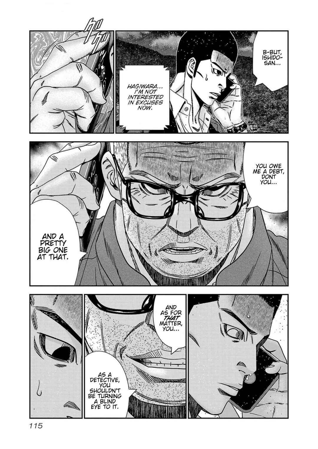 Page 3 Chapter 240 Out