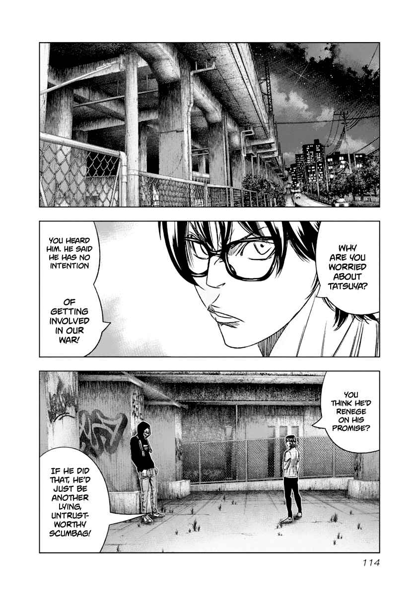 Page 11 Chapter 107 Out