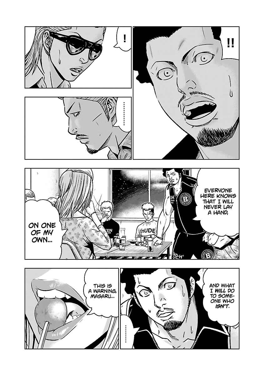 Page 16 Chapter 54 Out