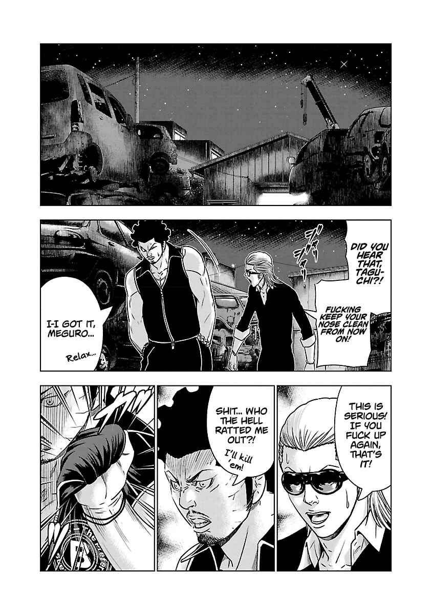 Page 18 Chapter 54 Out