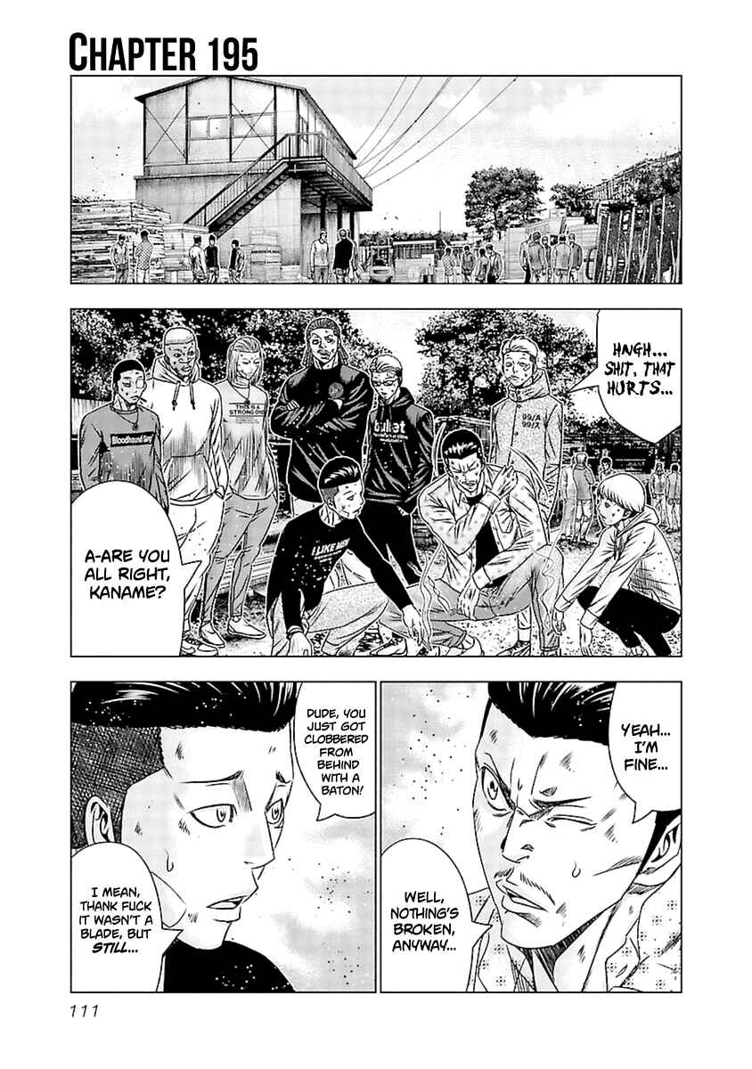 Page 2 Chapter 195 Out