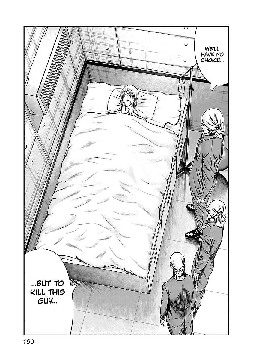 Page 4 Chapter 148 Out