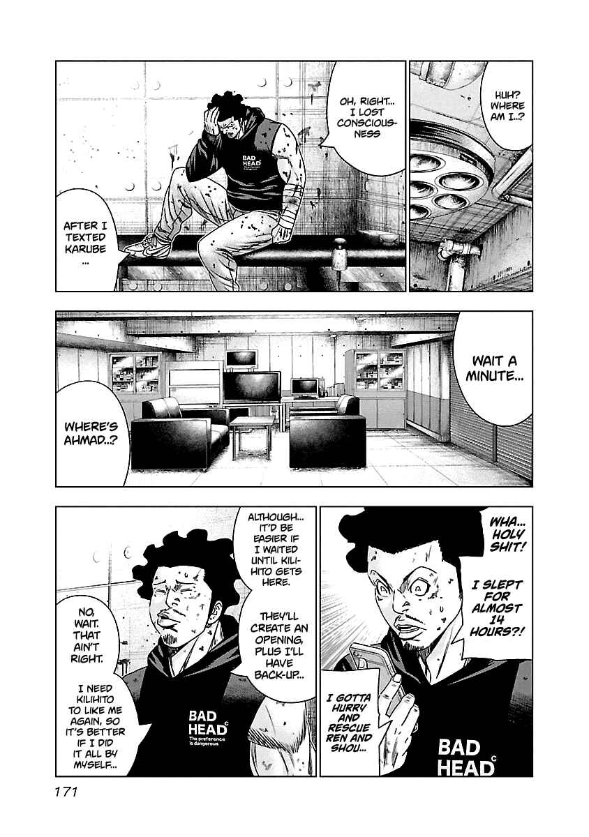 Page 6 Chapter 148 Out