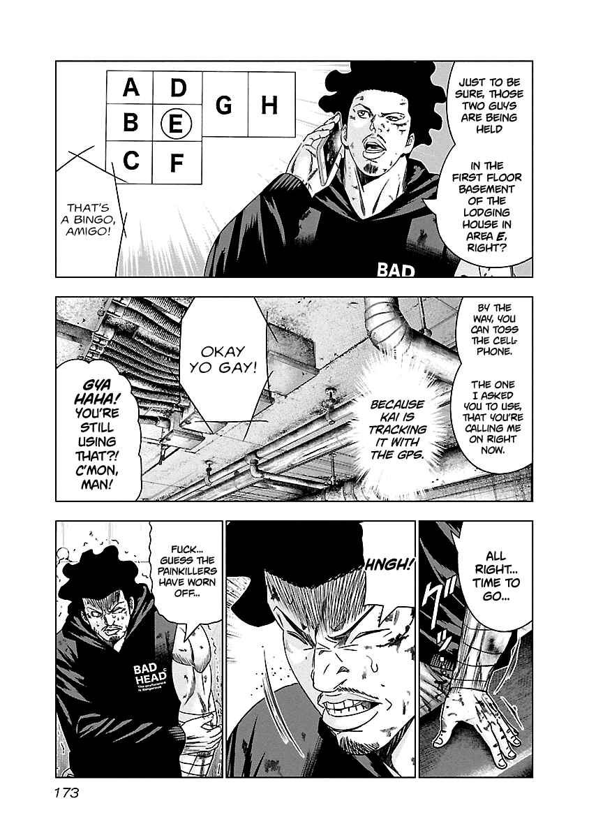 Page 8 Chapter 148 Out