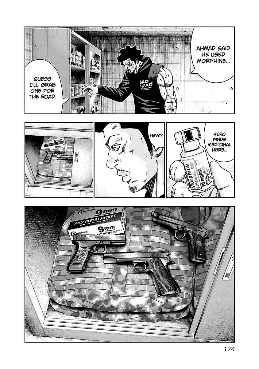Page 9 Chapter 148 Out
