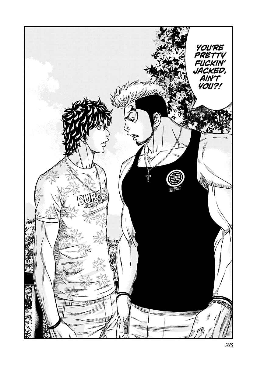 Page 3 Chapter 75 Out