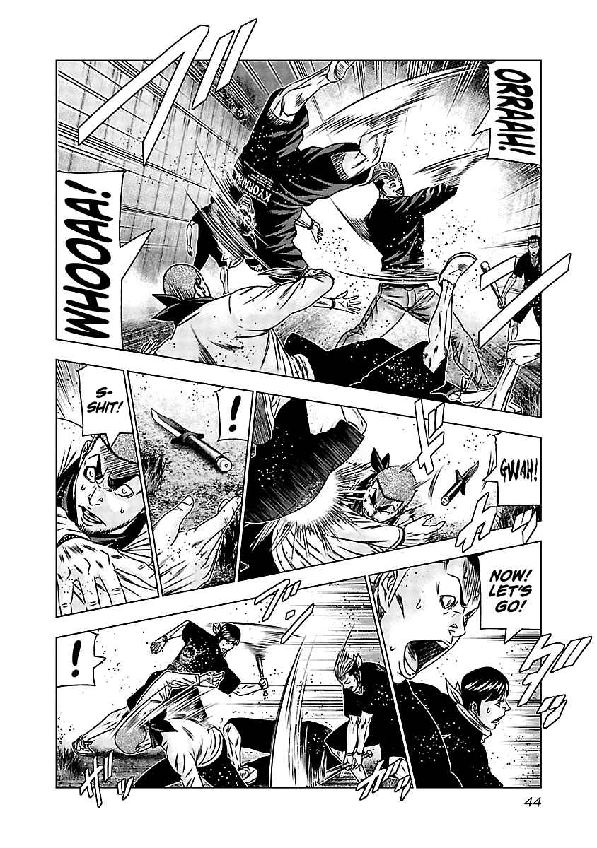 Page 16 Chapter 161 Out