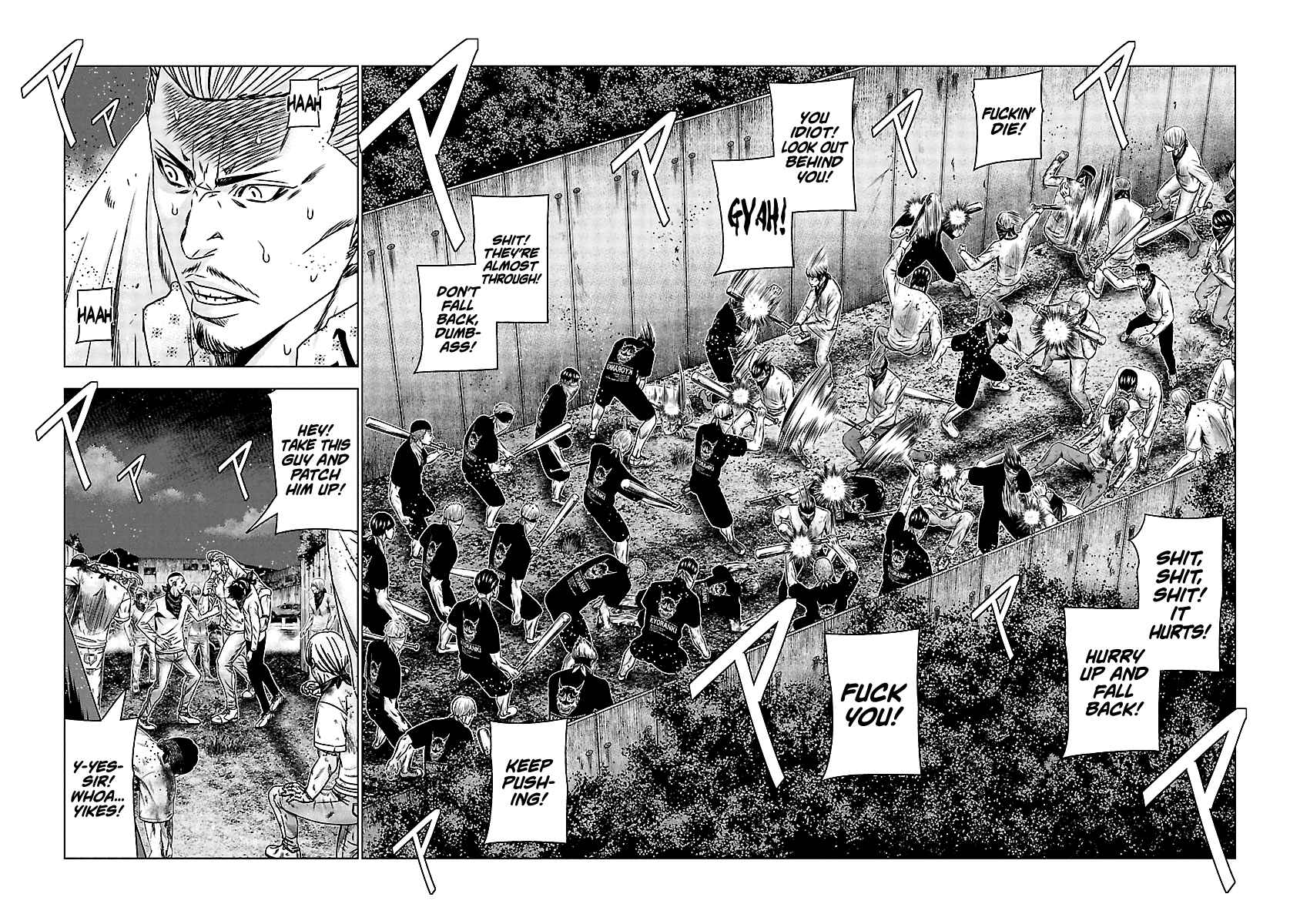 Page 3 Chapter 161 Out